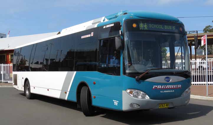 Premier Illawarra BCI PK6120AG 4763MO